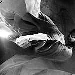 Antelope Canyon Series #6, Copyright 2001, Howard Rubenstein -- Click to Expand...