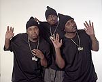 Tap Dat Ass, Mugzi and Kaveo of The Mossie, Copyright 2001, David Solomon -- Click to Expand...