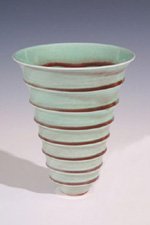 Conical Vessel, Copyright 2002, Paul Stein -- Click to Expand...