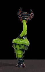 Apple Green Samurai, Copyright 2001, Rik Allen -- Click to Expand...