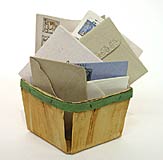 Box of Letters, Copyright 2002, Sylvia Hyman -- Click to Expand...