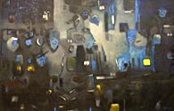 Slow Waking, Copyright 2002, Laura Hohlwein -- Click to Expand...