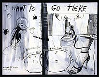 I Want to go There, Copyright 2003, Stephanie Skalisky -- Click to Expand...
