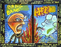 Bang, Bang, Kiss, Kiss, Copyright 2002, Stephanie Skalisky -- Click to Expand...