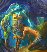 Delicate Balance, Copyright 2004, Jeff Myers -- Click to Expand...