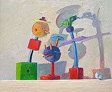 Three Graces and an Egg, Copyright 2004, Jian Wang -- Click to Expand...