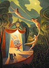 Billy's Big Night, Copyright 2004, Mark Bryan -- Click to Expand...