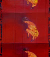 Grace, Three Times, Copyright 2004, Sheldon Greenberg -- Click to Expand...