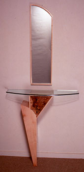 Balancing Act #2, Copyright 2004, Charles Cobb -- Click to Expand...