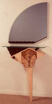 Balancing Act #4, Copyright 2004, Charles Cobb -- Click to Expand...
