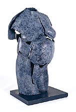 Artifact: Pregnant Torso, Copyright 2004, Albert Dicruttalo -- Click to Expand...