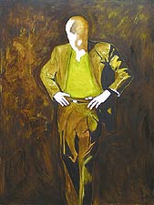 Man with Brown Suit, Copyright 2004, Barbara Allie -- Click to Expand...