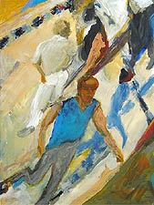 Crowd No.1, Copyright 2004, David Post -- Click to Expand...