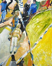 Crowd No.2, Copyright 2004, David Post -- Click to Expand...