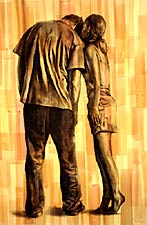 Andy and Alexis, Copyright 2004, Gwen Manfrin -- Click to Expand...