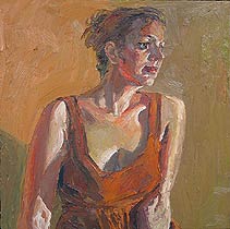 Brunette, Copyright 2004, Jian Wang -- Click to Expand...
