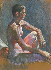 Carla, Copyright 2004, Jian Wang -- Click to Expand...