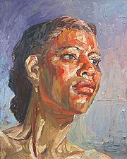 Rose, Copyright 2004, Jian Wang -- Click to Expand...