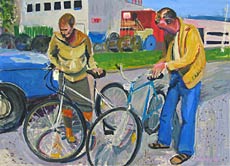 Blithesome Sibship, Copyright 2004, Robin Leddy Giustina -- Click to Expand...