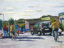Filial Vying, Copyright 2004, Robin Leddy Giustina -- Click to Expand...