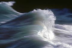 Aruba Wave, Copyright 1989, Arnold J. Dubnick -- Click to Expand...