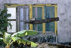 Boarded Up (Columbia), Copyright 1989, Arnold J. Dubnick -- Click to Expand...