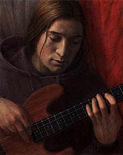 The Bass Player, Copyright 2002, Reiner -- Click to Expand...