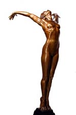 Salutation, Copyright 2005, Kevin Pettelle -- Click to Expand...