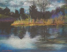 Early Rains, Copyright 2004, Kristine Bybee -- Click to Expand...