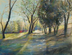 Light and Shade, Copyright 2004, Kristine Bybee -- Click to Expand...