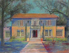 The House that Julia Built, Copyright 2003, Kristine Bybee -- Click to Expand...