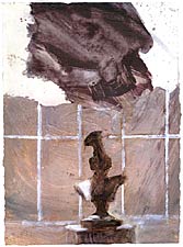 Arneson Sculpture #1, Copyright 2005, Laureen Landau -- Click to Expand...