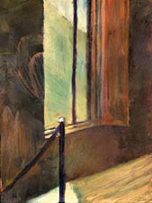 Crocker Window in Ballroom, Copyright 2005, Laureen Landau -- Click to Expand...