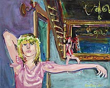Goddess of Evangeline's, Copyright 2005, Robin Leddy Giustina -- Click to Expand...