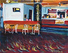 Tower Snack Bar, Copyright 2005, Robin Leddy Giustina -- Click to Expand...