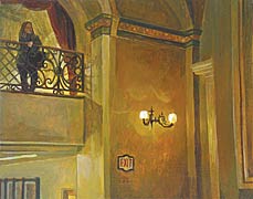 Capitol Exit Sign #1, Copyright 2005, Wayne Jiang -- Click to Expand...