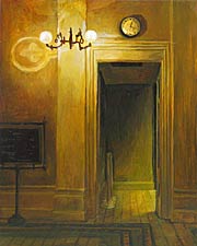 Second Floor Hallway, Copyright 2005, Wayne Jiang -- Click to Expand...
