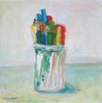 Coloured Pencils, Copyright 2005, Alan Post -- Click to Expand...