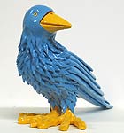 Blue Bird, Copyright 2005, Eric Dahlin -- Click to Expand...