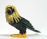 Fancy Bird, Copyright 2005, Eric Dahlin -- Click to Expand...