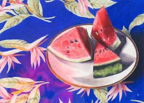 Slice of Paradise, Copyright 2005, Jessica Subotnik -- Click to Expand...