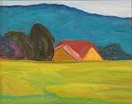 Wine Country House, Copyright 2005, Leslie Toms -- Click to Expand...
