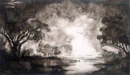 Light on River, Copyright 2005, Paula Wenzl -- Click to Expand...