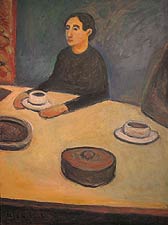 Little French Woman, Copyright 2005, Alan Post -- Click to Expand...