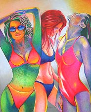 The Look, Copyright 2004, Gary Pruner -- Click to Expand...