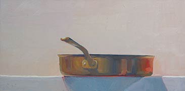Copper Pan Study, Copyright 2005, Jian Wang -- Click to Expand...