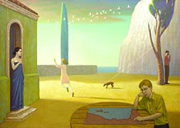 The Waiting Place, Copyright 2003, John Tarahteeff -- Click to Expand...