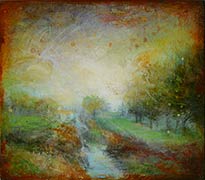 Morning Mist #2, Copyright 2006, Joseph Bellacera -- Click to Expand...