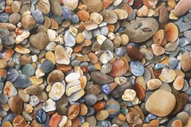 Gualala River, Copyright 2006, Ken Waterstreet -- Click to Expand...