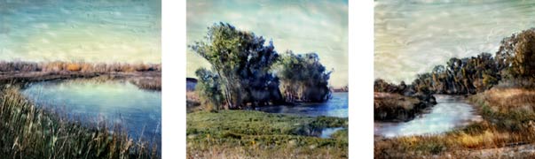 Bufferlands, Copyright 2006, Paula Wenzl -- Click to Expand...